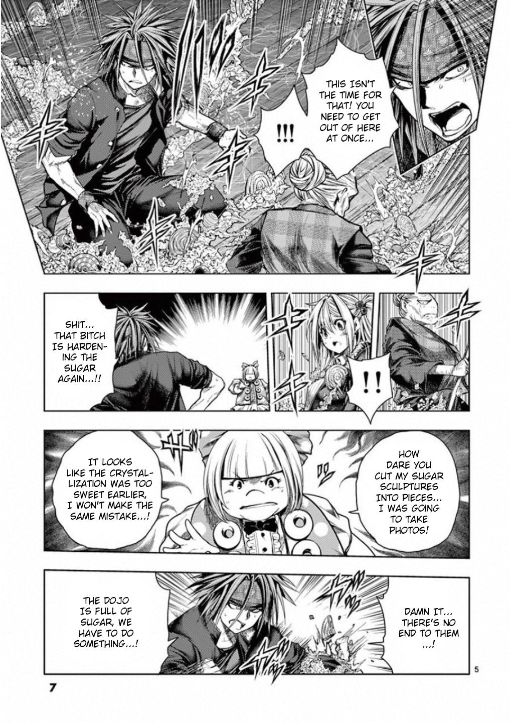 Read Battle in 5 Seconds After Meeting Manga Online