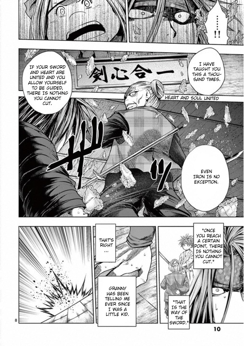 Read Battle in 5 Seconds After Meeting Manga Online