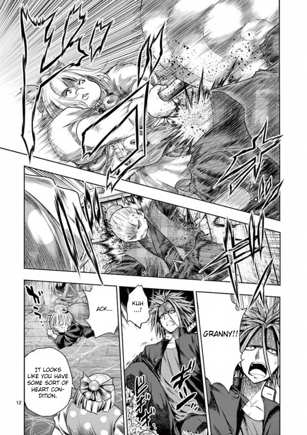 Read Battle in 5 Seconds After Meeting Manga Online