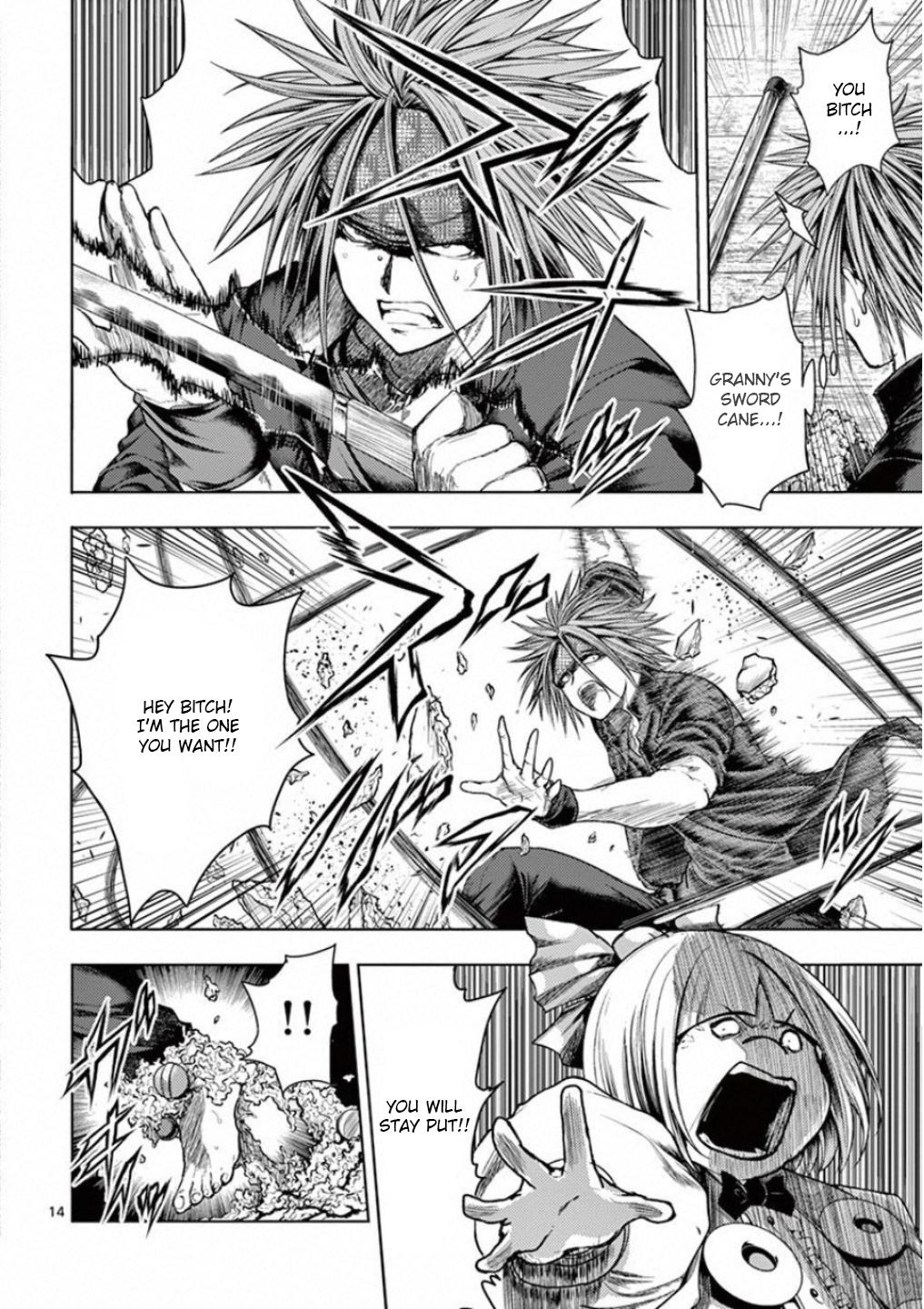 Read Battle in 5 Seconds After Meeting Manga Online