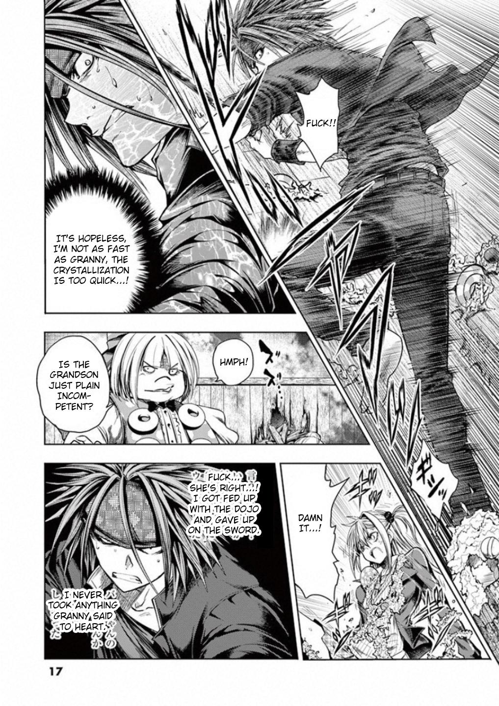 Read Battle in 5 Seconds After Meeting Manga Online