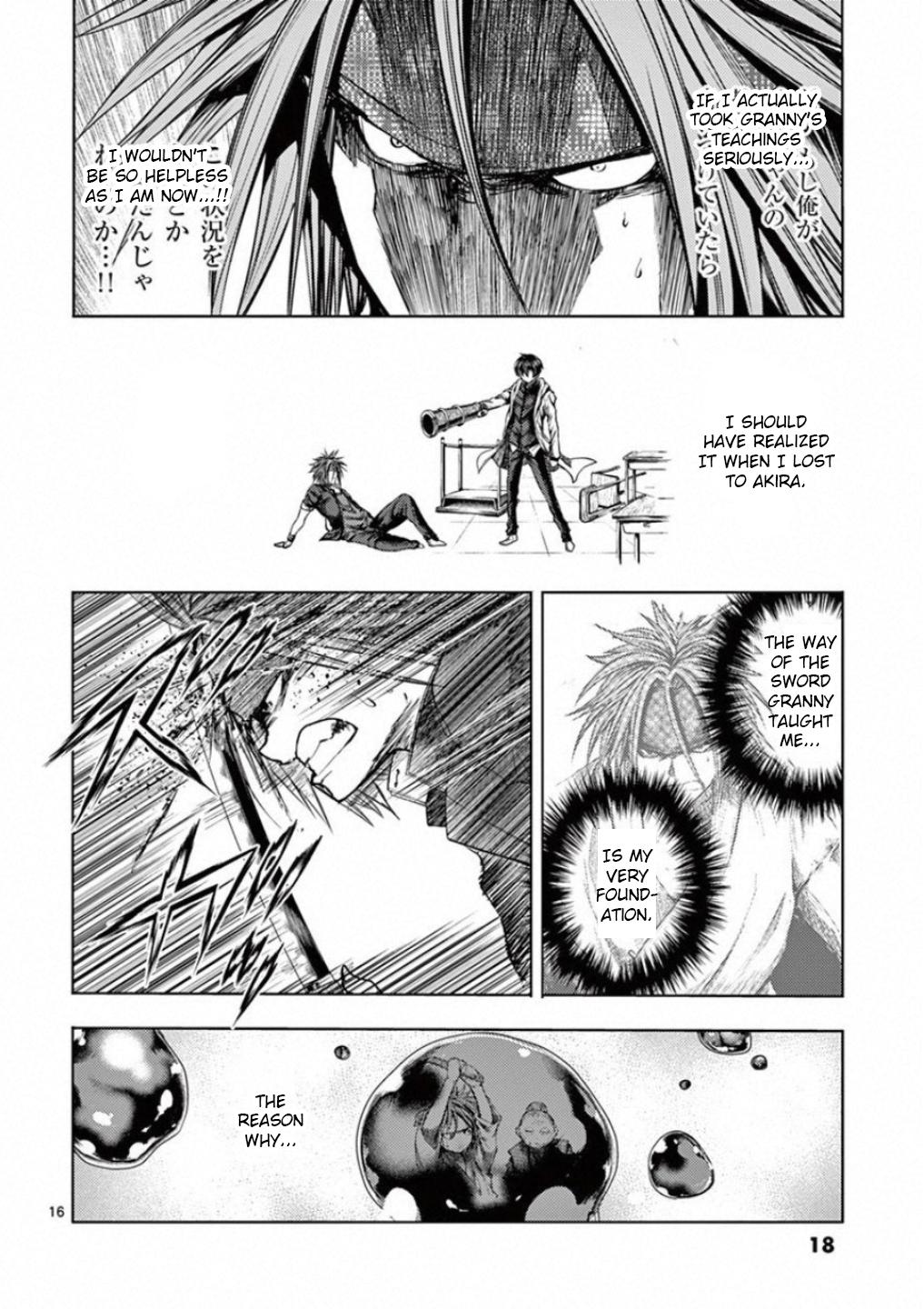 Read Battle in 5 Seconds After Meeting Manga Online