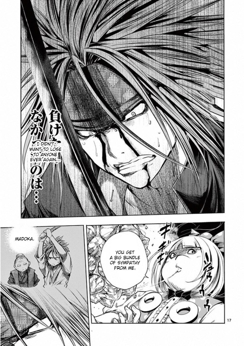 Read Battle in 5 Seconds After Meeting Manga Online