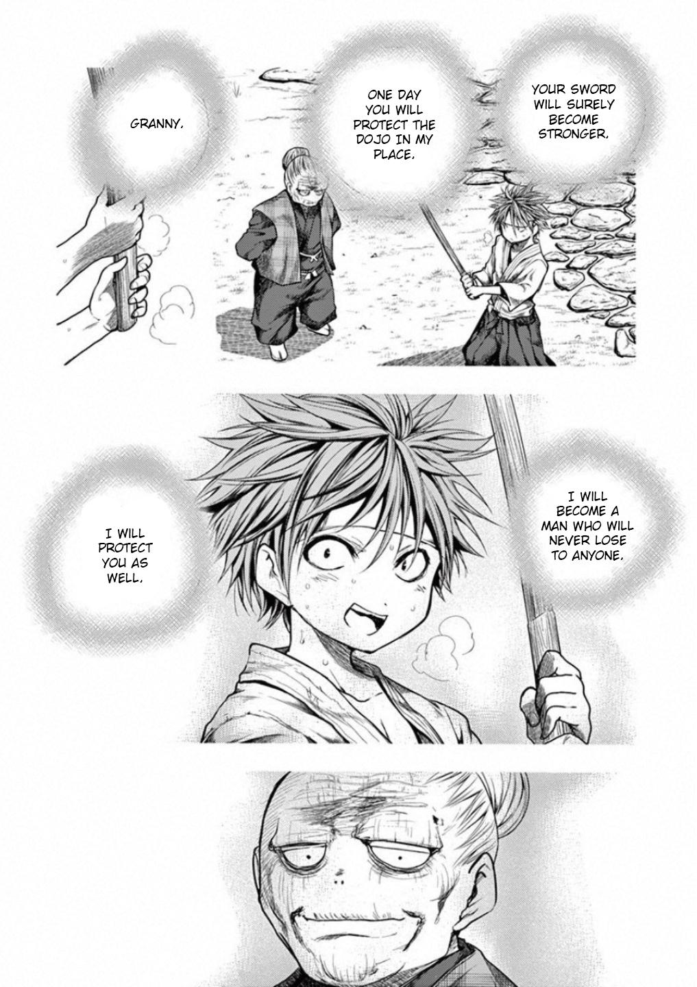 Read Battle in 5 Seconds After Meeting Manga Online