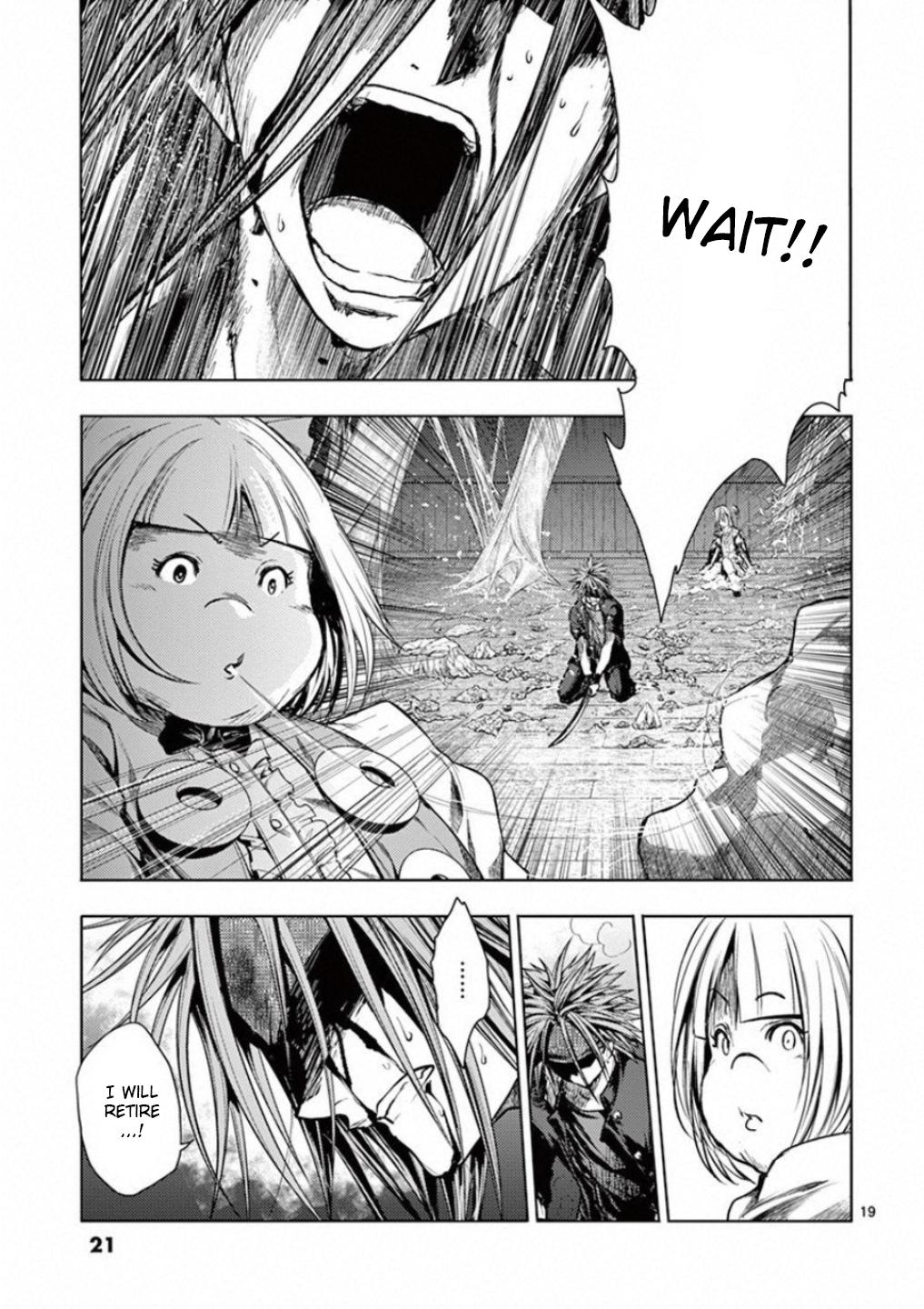 Read Battle in 5 Seconds After Meeting Manga Online