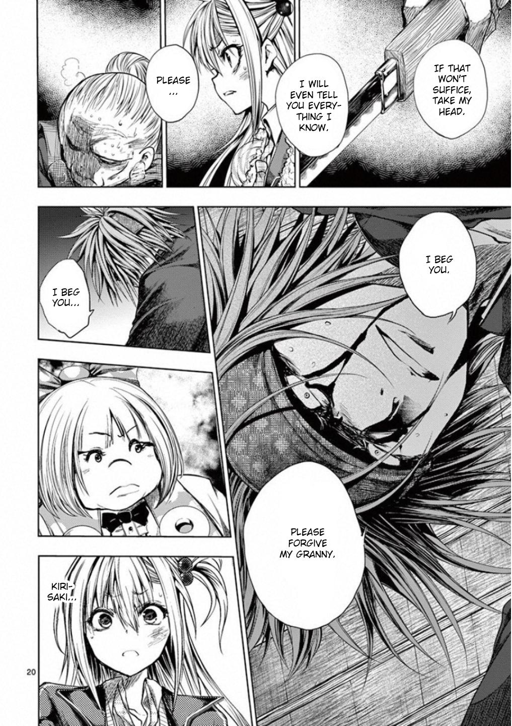Read Battle in 5 Seconds After Meeting Manga Online