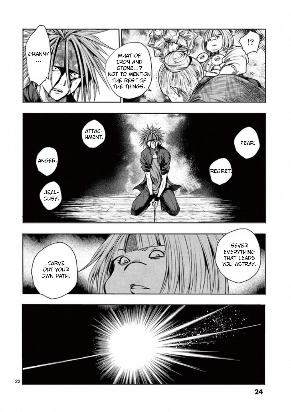 Read Battle in 5 Seconds After Meeting Manga Online