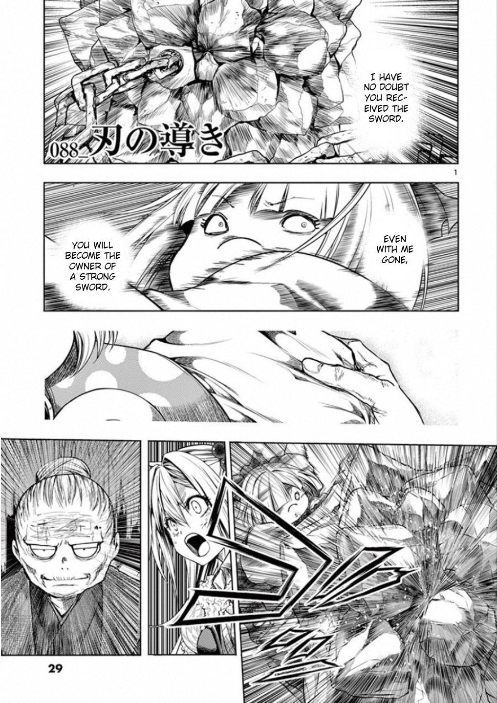 Read Battle in 5 Seconds After Meeting Manga Online