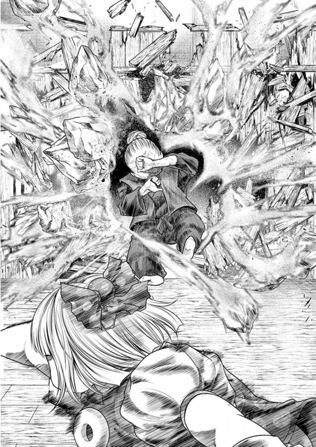 Read Battle in 5 Seconds After Meeting Manga Online