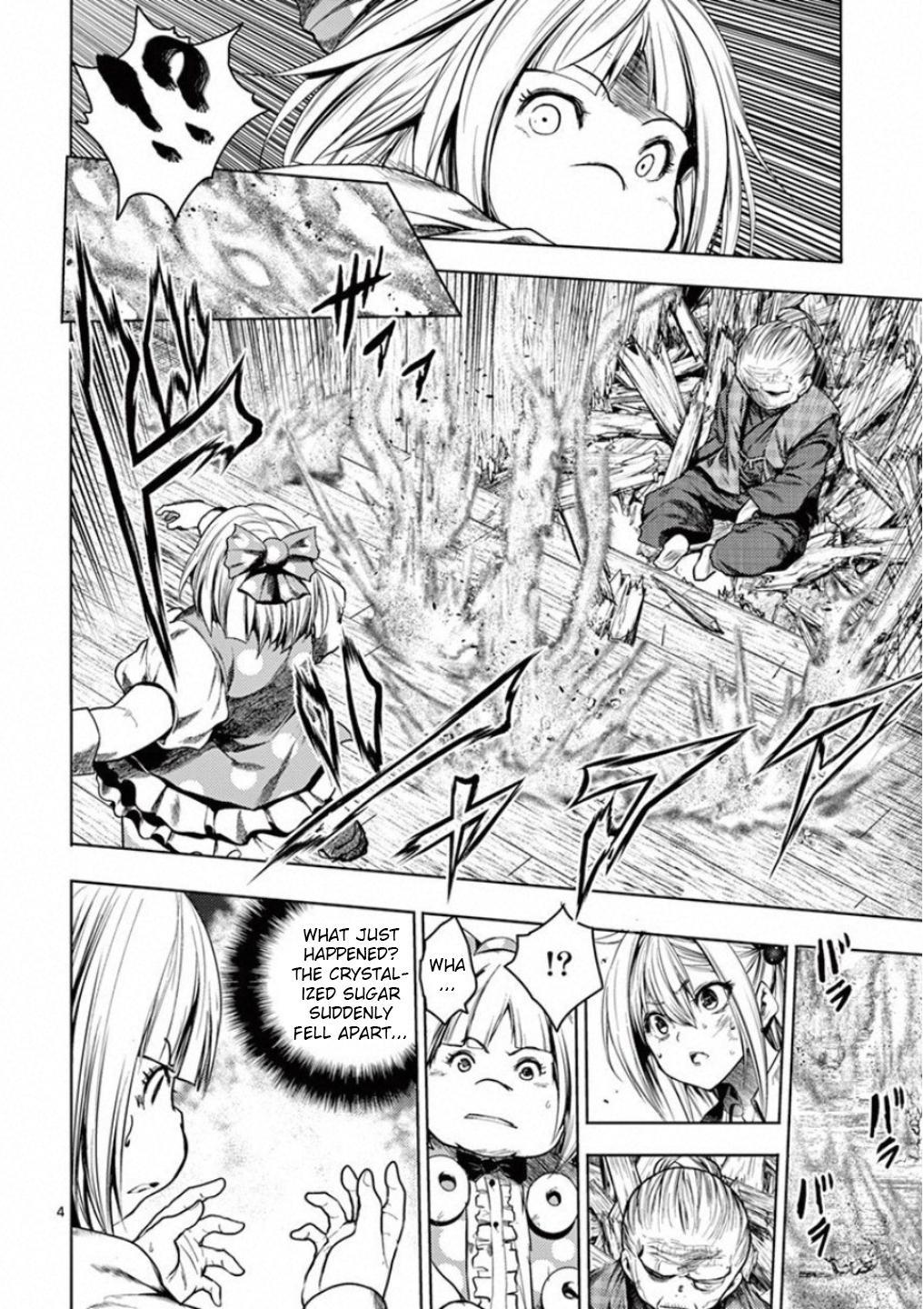 Read Battle in 5 Seconds After Meeting Manga Online