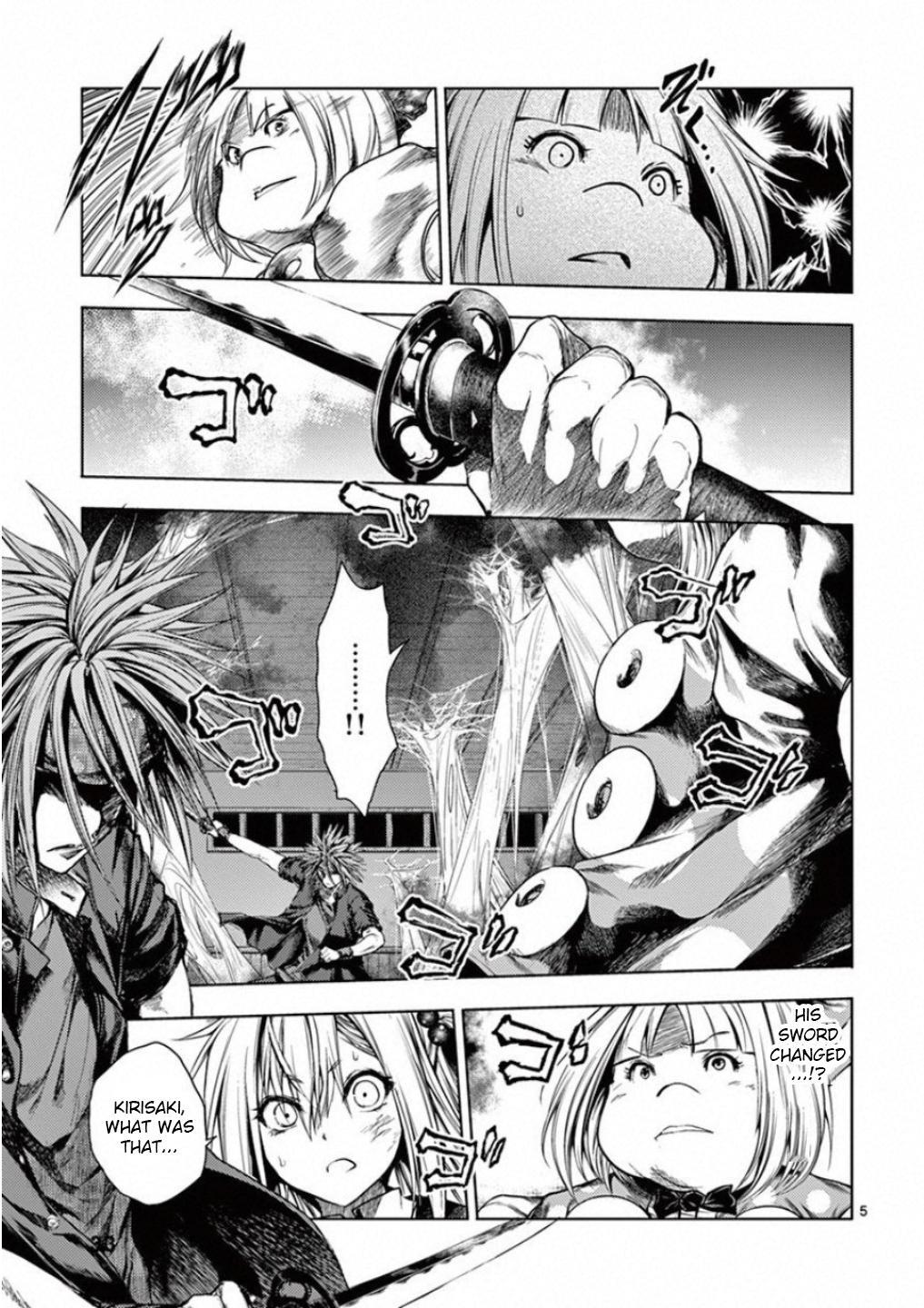 Read Battle in 5 Seconds After Meeting Manga Online