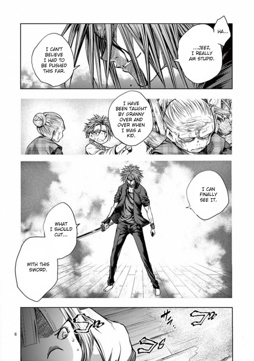 Read Battle in 5 Seconds After Meeting Manga Online