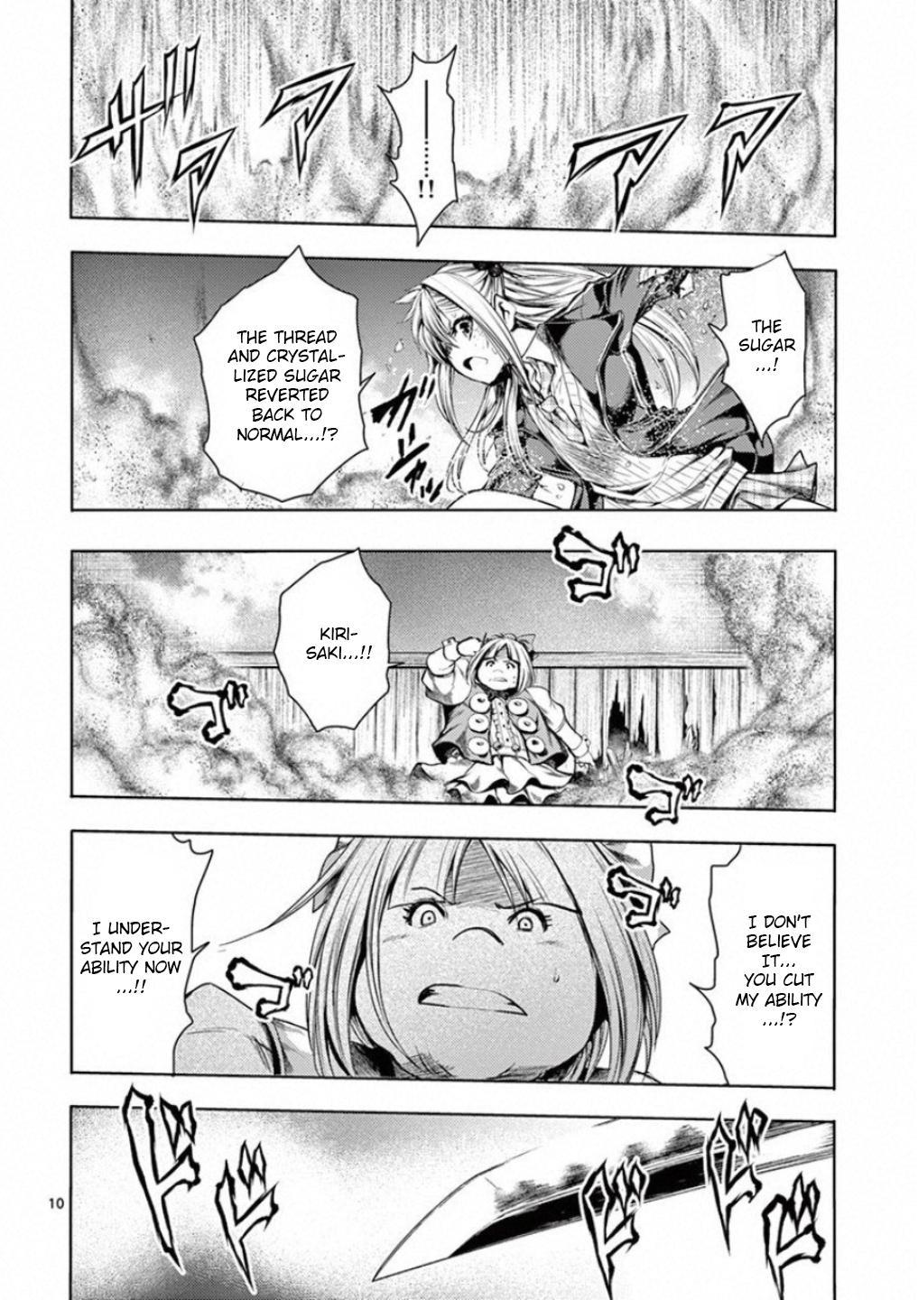 Read Battle in 5 Seconds After Meeting Manga Online