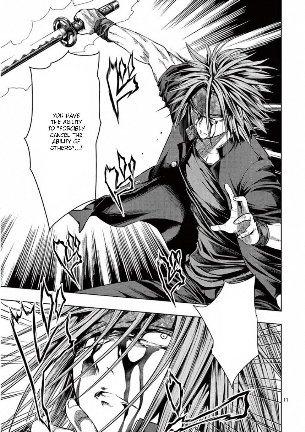 Read Battle in 5 Seconds After Meeting Manga Online