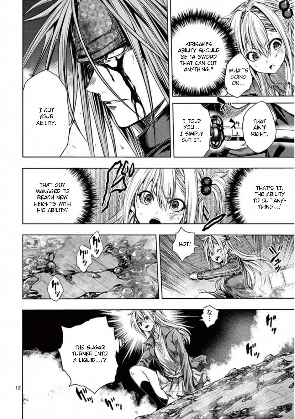 Read Battle in 5 Seconds After Meeting Manga Online