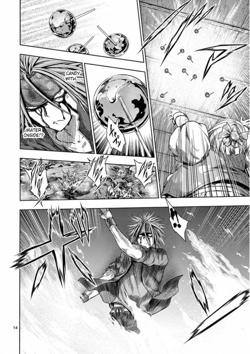 Read Battle in 5 Seconds After Meeting Manga Online