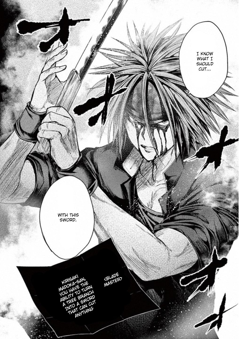 Read Battle in 5 Seconds After Meeting Manga Online