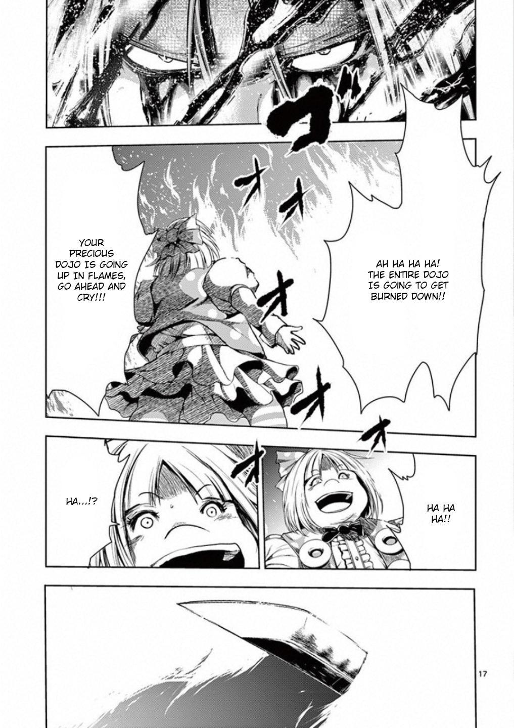 Read Battle in 5 Seconds After Meeting Manga Online