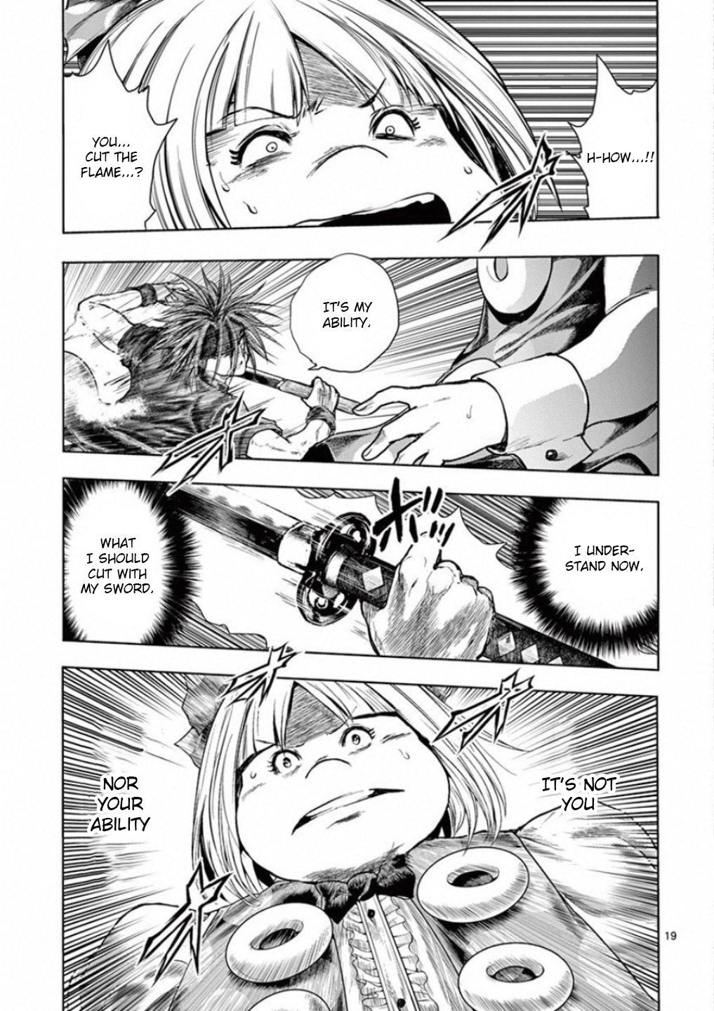 Read Battle in 5 Seconds After Meeting Manga Online