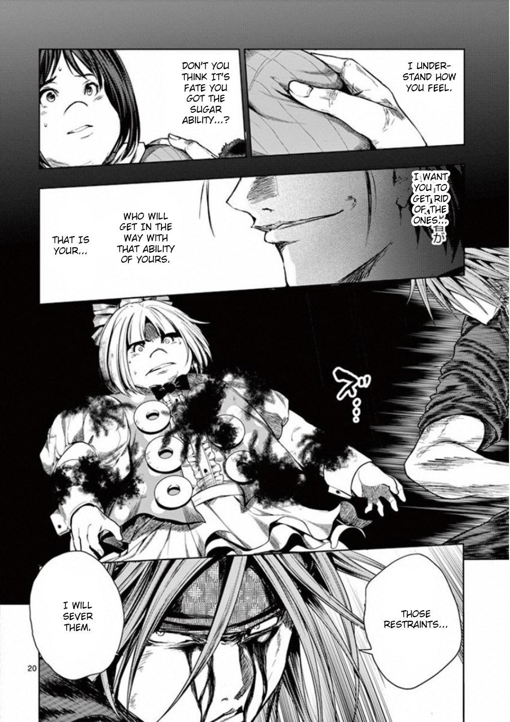 Read Battle in 5 Seconds After Meeting Manga Online