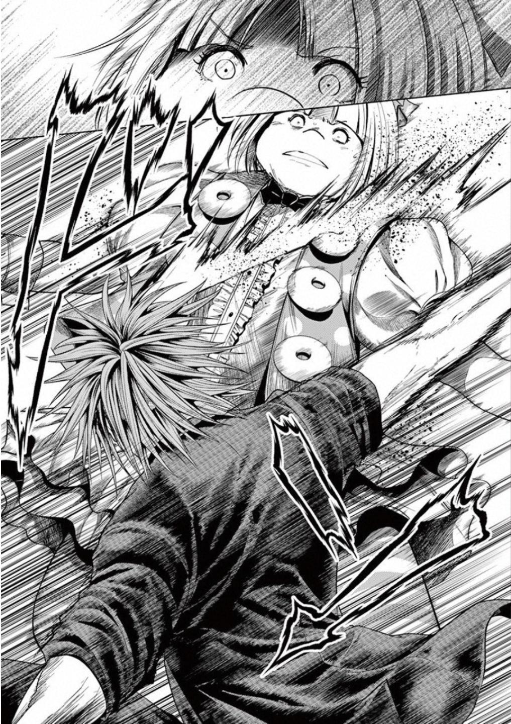 Read Battle in 5 Seconds After Meeting Manga Online