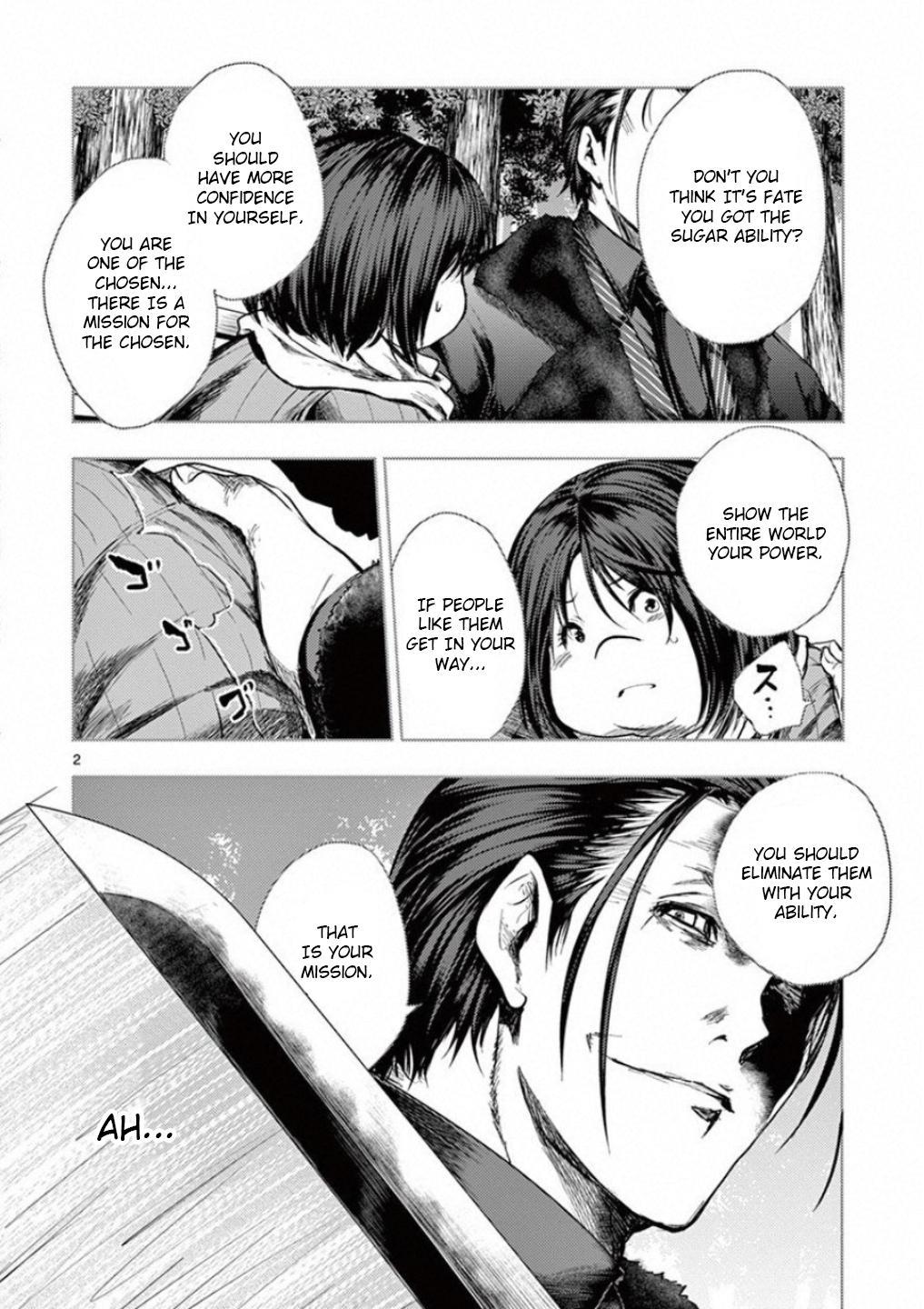 Read Battle in 5 Seconds After Meeting Manga Online