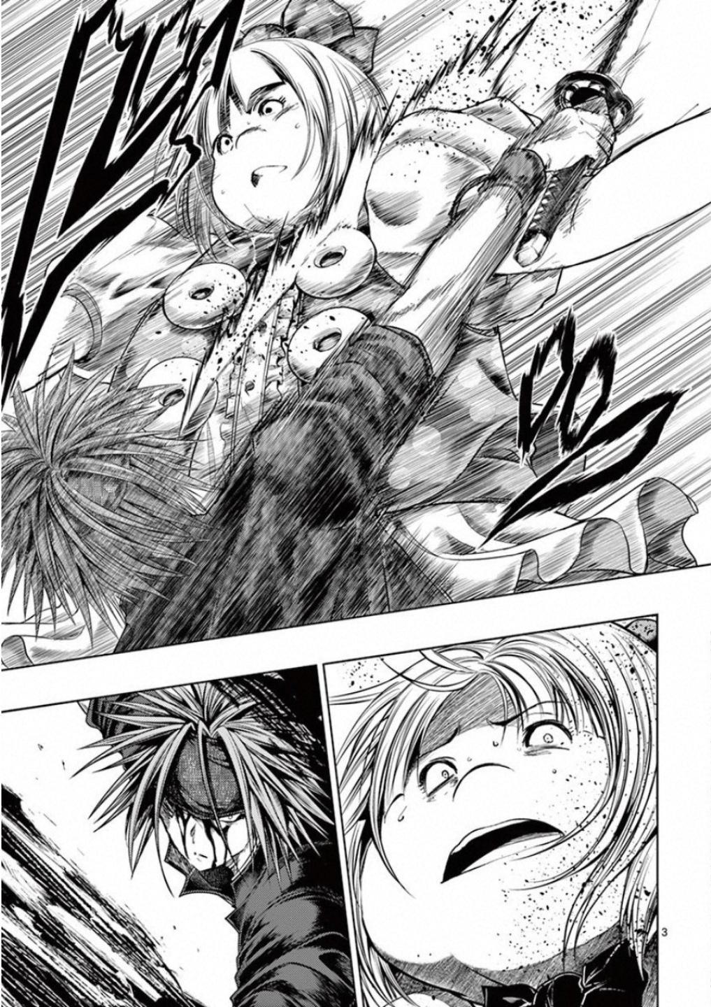 Read Battle in 5 Seconds After Meeting Manga Online