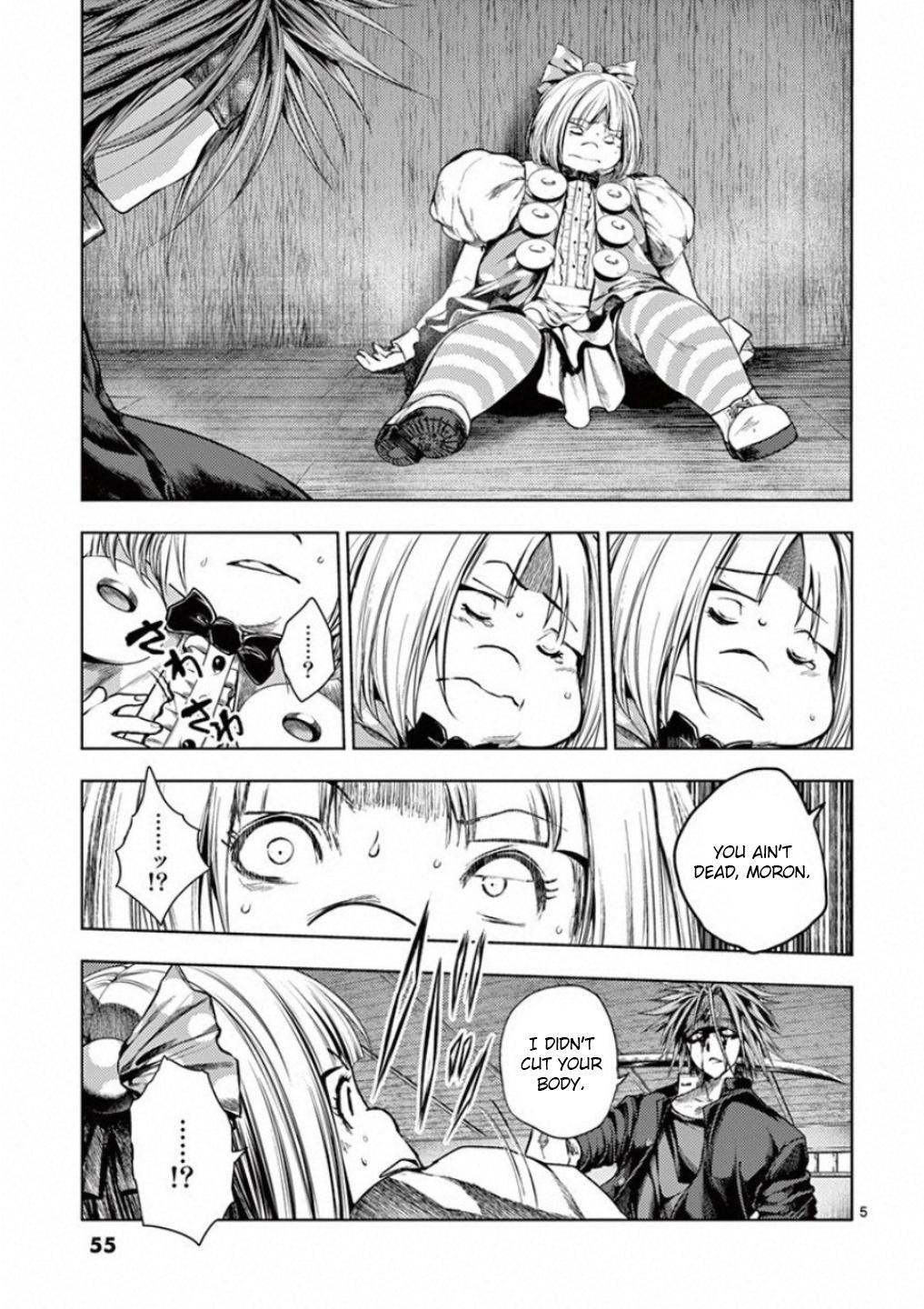 Read Battle in 5 Seconds After Meeting Manga Online