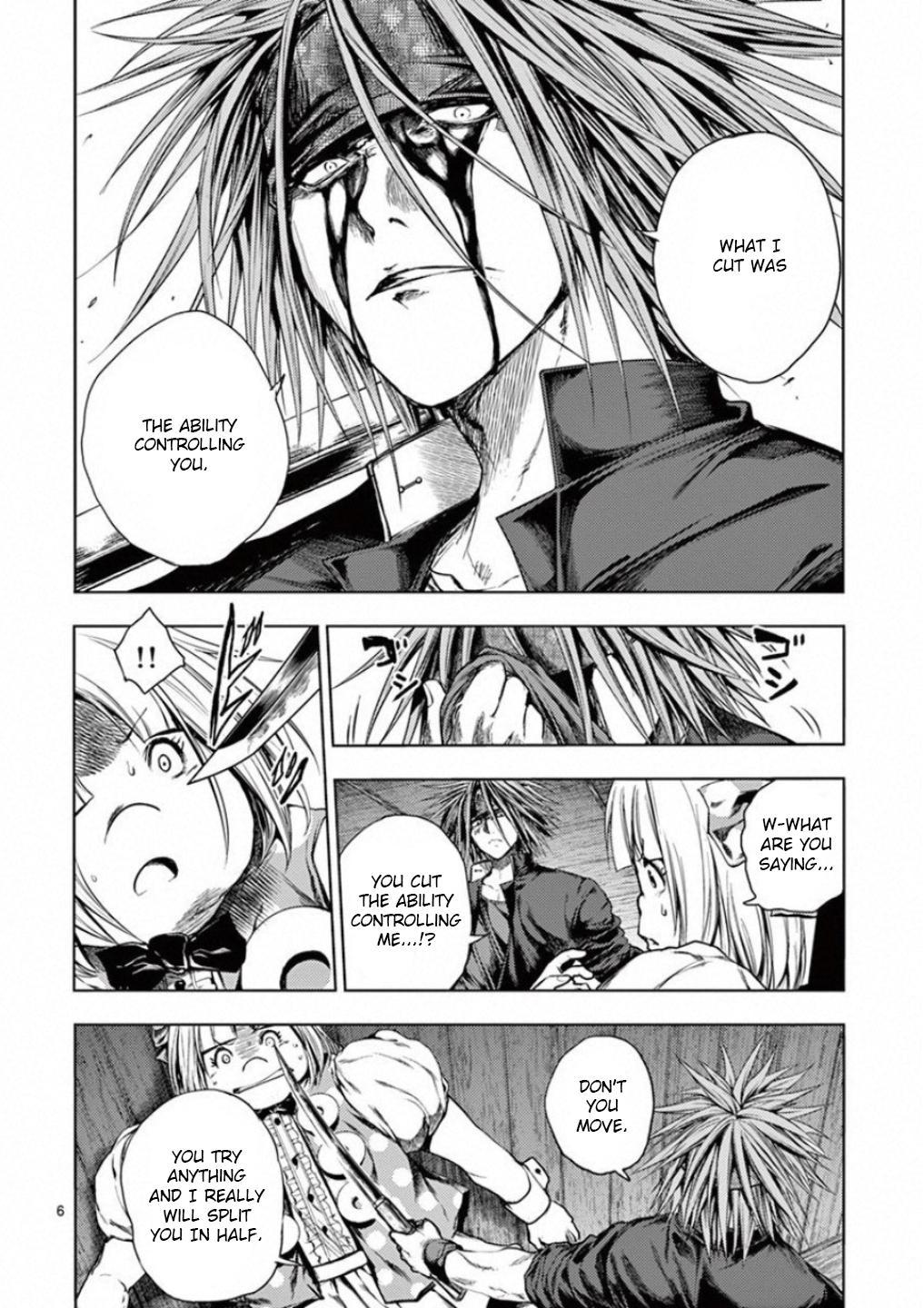 Read Battle in 5 Seconds After Meeting Manga Online