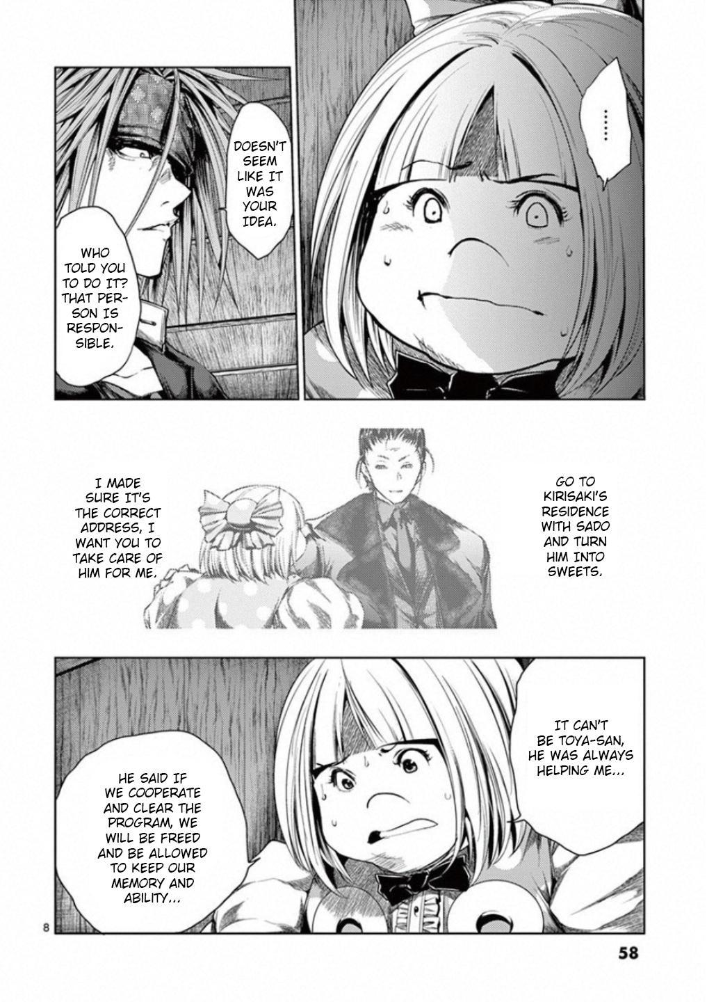 Read Battle in 5 Seconds After Meeting Manga Online