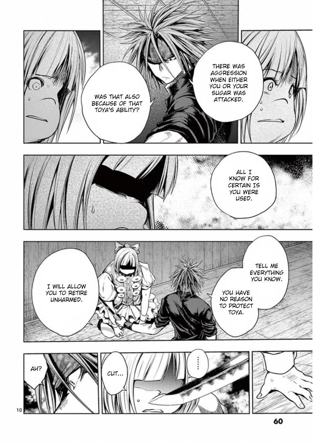 Read Battle in 5 Seconds After Meeting Manga Online
