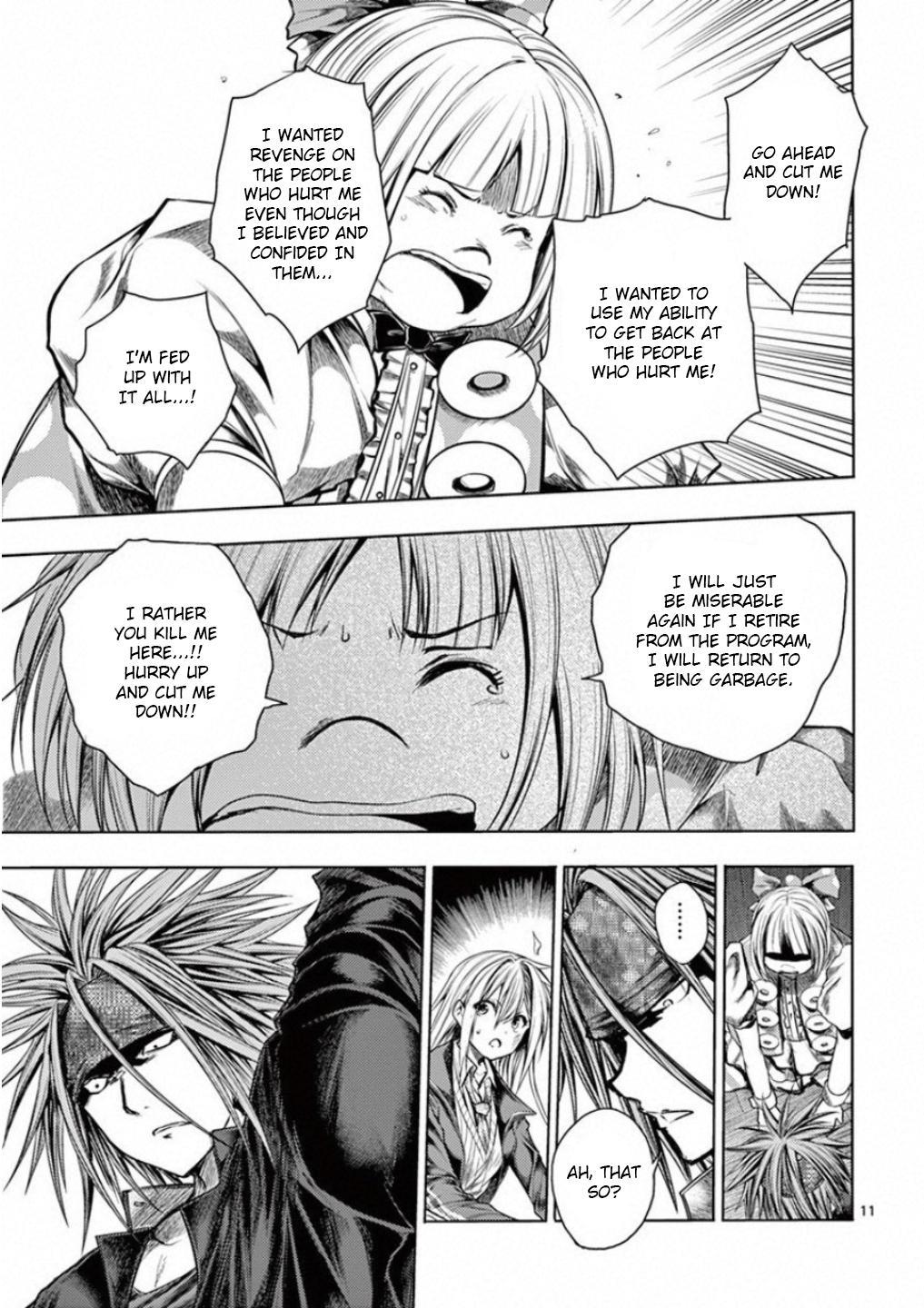 Read Battle in 5 Seconds After Meeting Manga Online