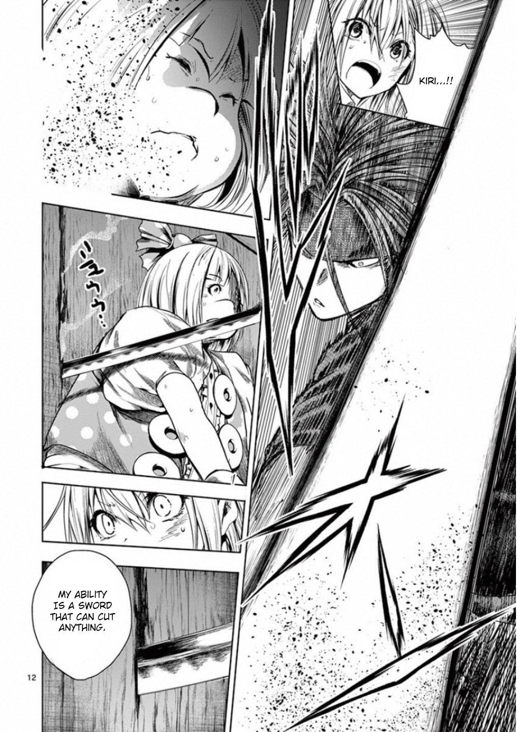 Read Battle in 5 Seconds After Meeting Manga Online