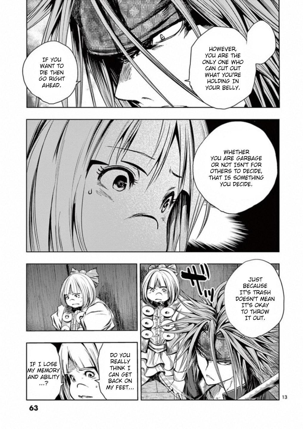 Read Battle in 5 Seconds After Meeting Manga Online
