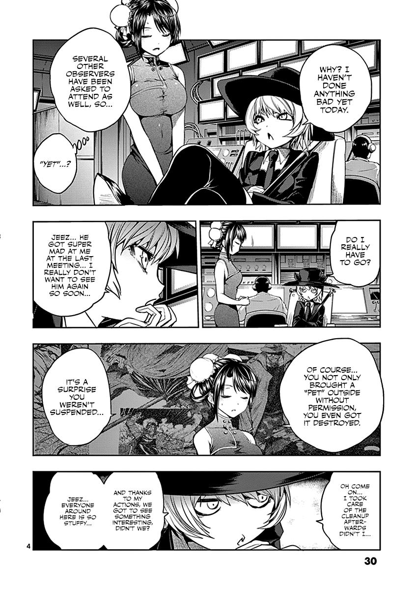 Read Battle in 5 Seconds After Meeting Manga Online