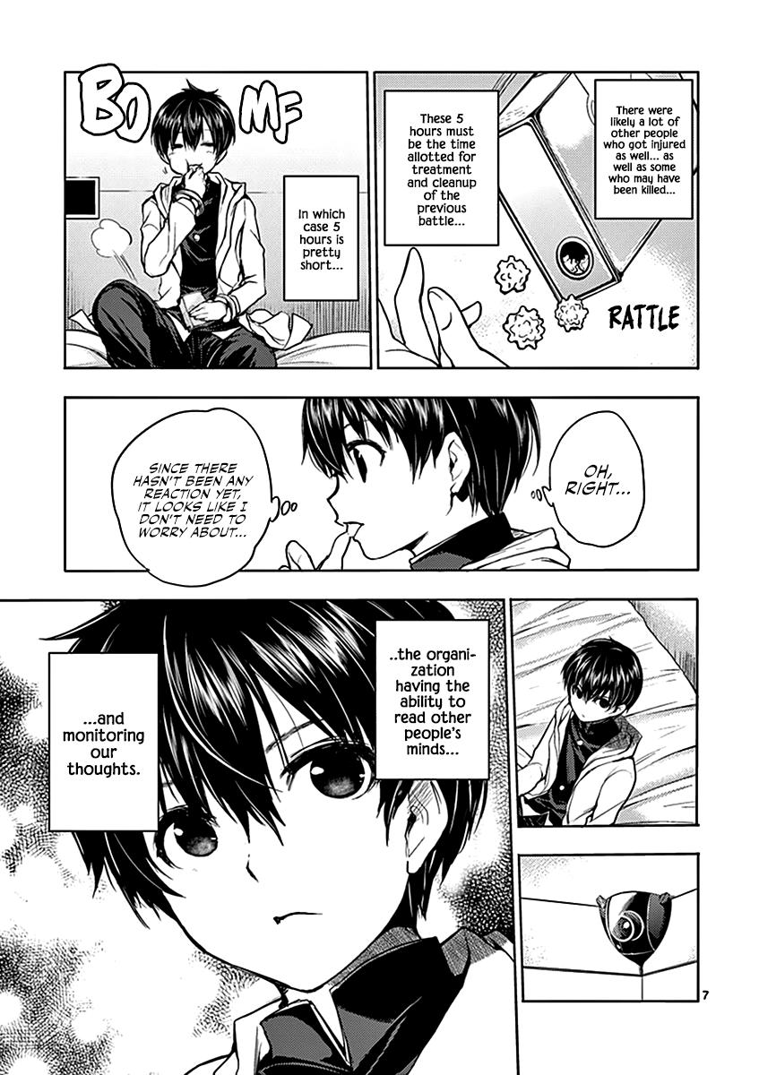 Read Battle in 5 Seconds After Meeting Manga Online