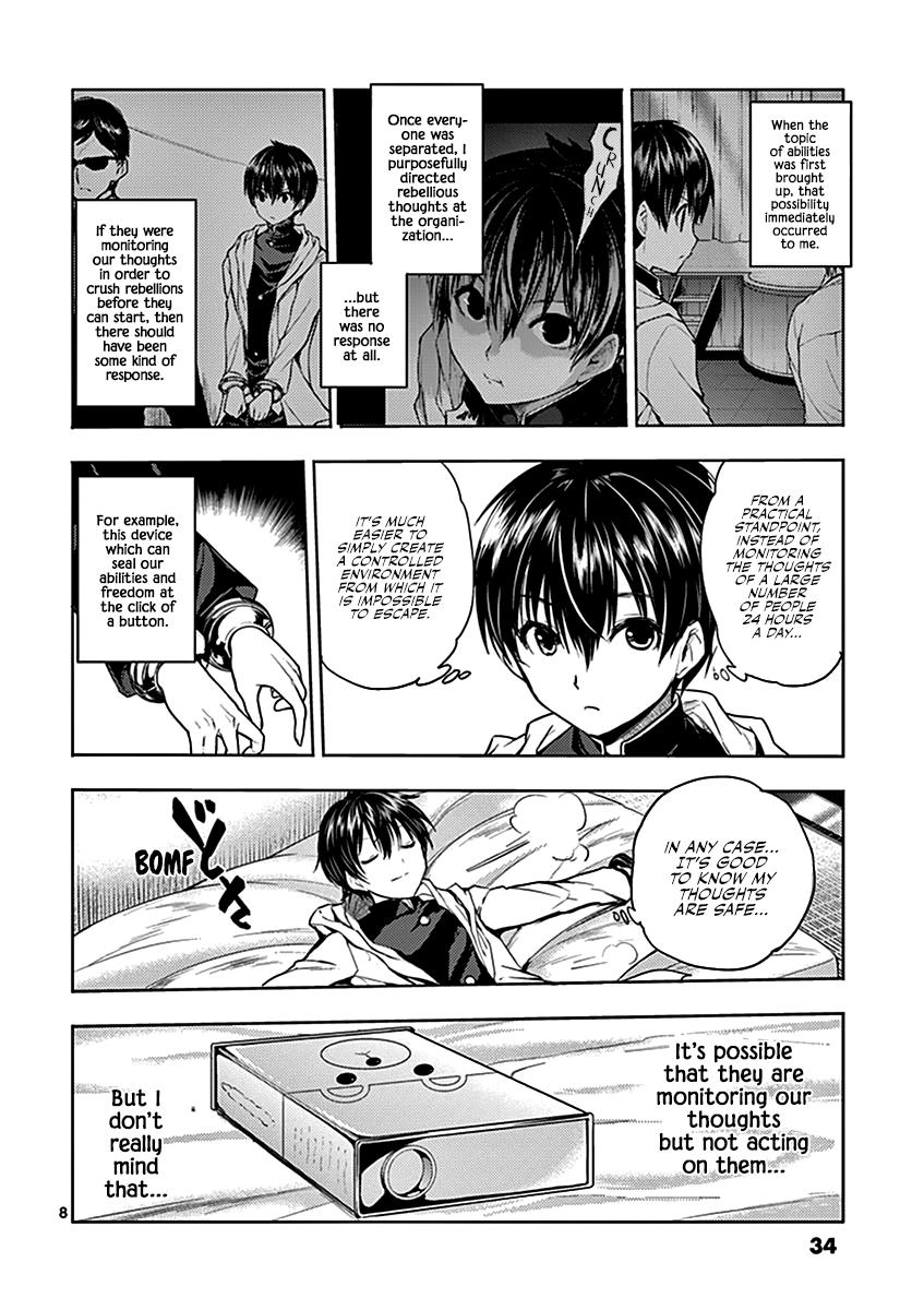 Read Battle in 5 Seconds After Meeting Manga Online