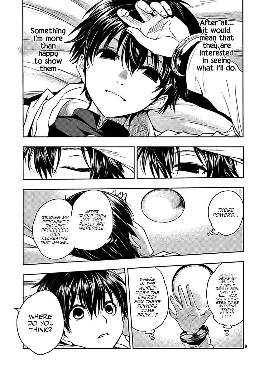 Read Battle in 5 Seconds After Meeting Manga Online