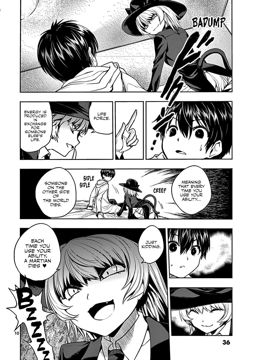 Read Battle in 5 Seconds After Meeting Manga Online