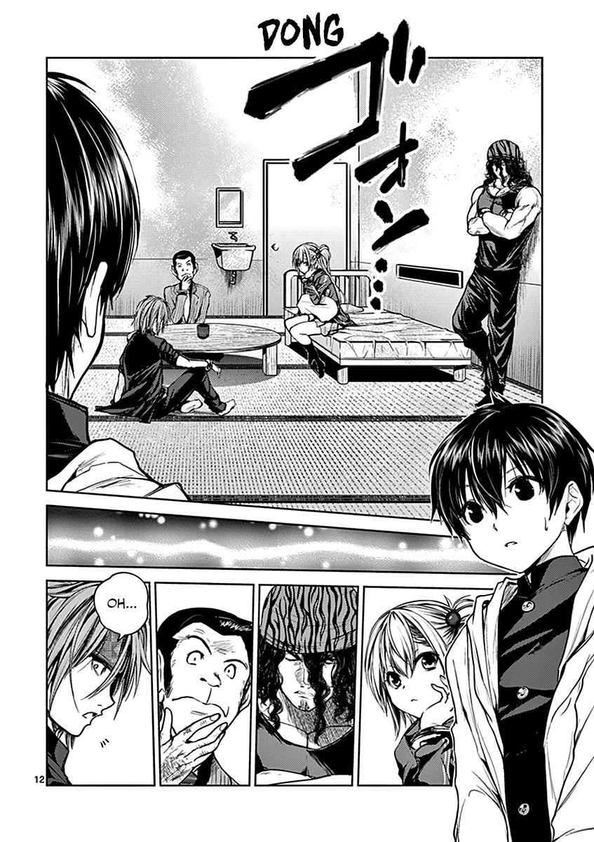Read Battle in 5 Seconds After Meeting Manga Online