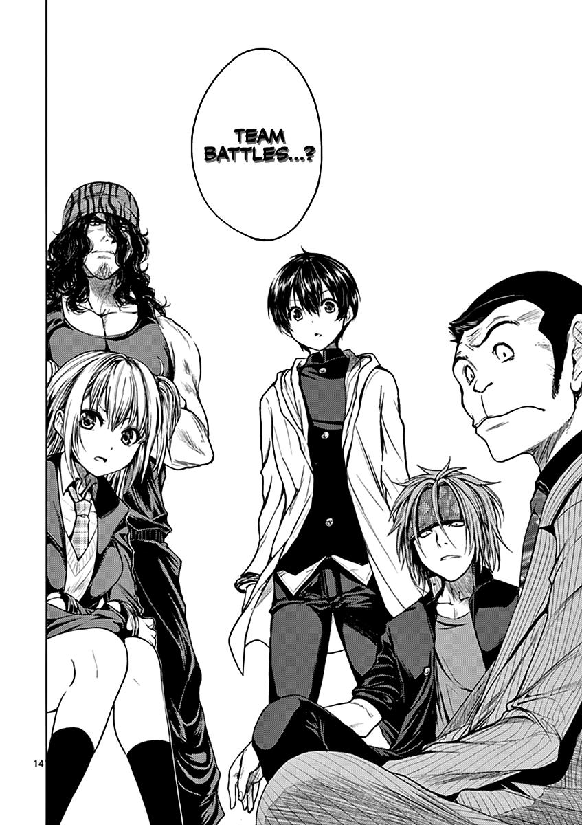 Read Battle in 5 Seconds After Meeting Manga Online