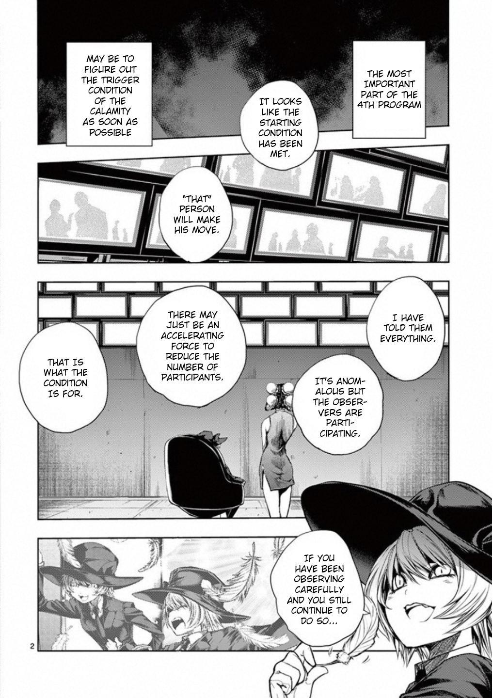 Read Battle in 5 Seconds After Meeting Manga Online