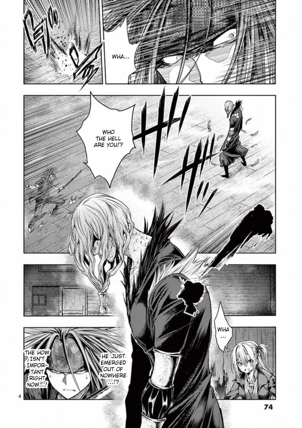 Read Battle in 5 Seconds After Meeting Manga Online