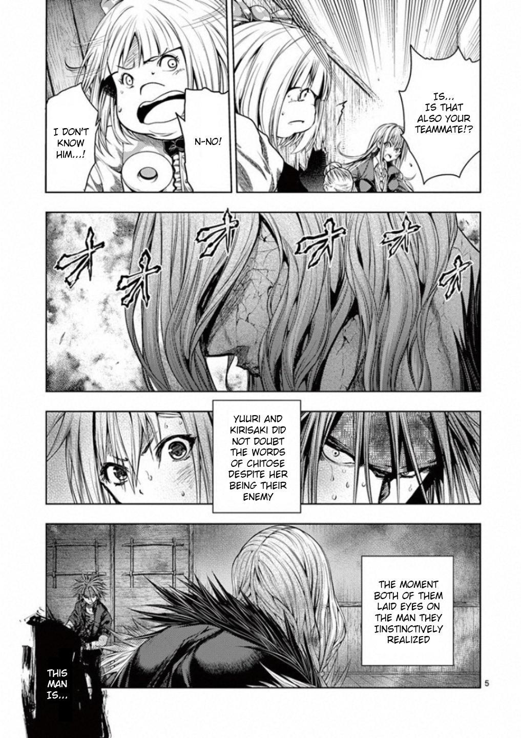 Read Battle in 5 Seconds After Meeting Manga Online