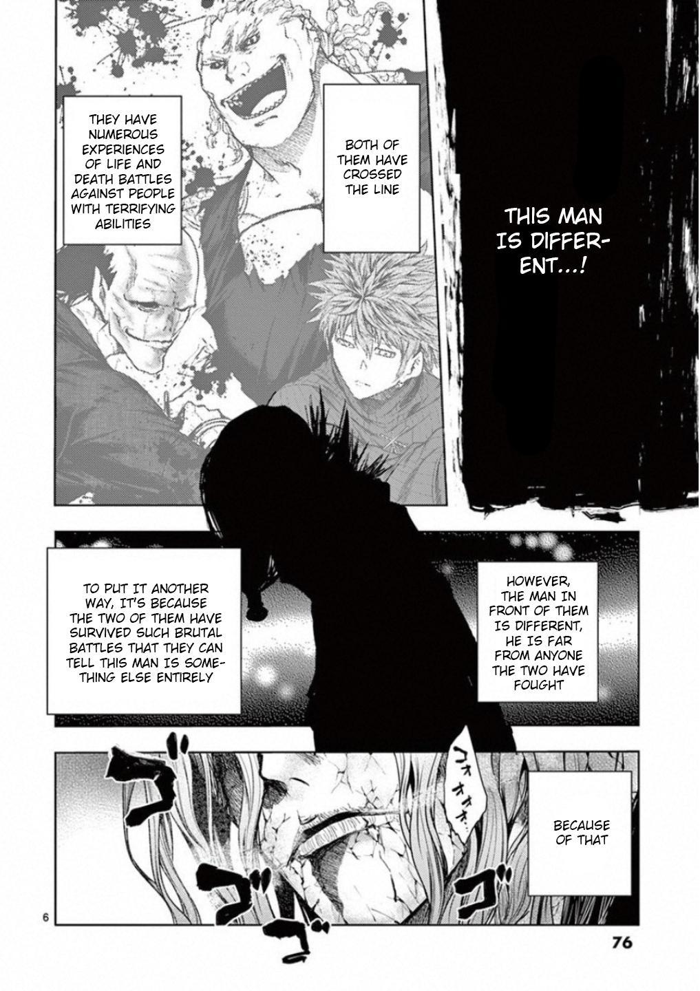 Read Battle in 5 Seconds After Meeting Manga Online