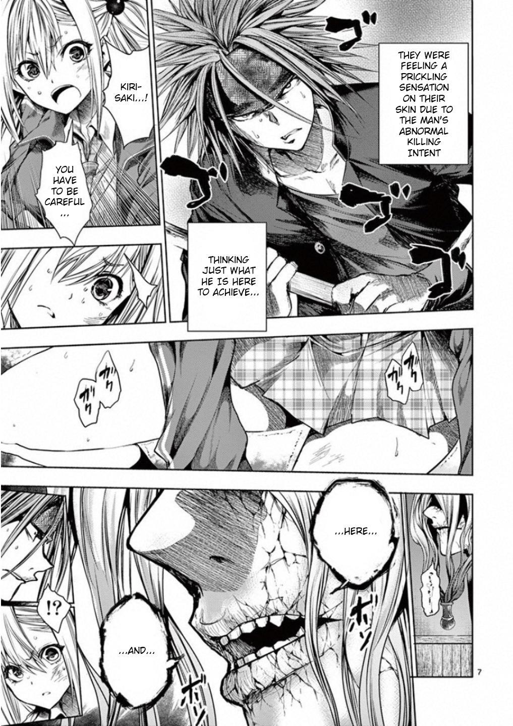Read Battle in 5 Seconds After Meeting Manga Online