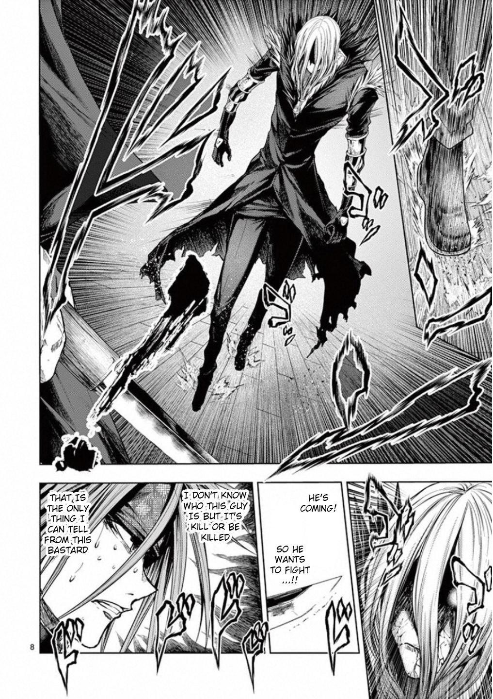 Read Battle in 5 Seconds After Meeting Manga Online