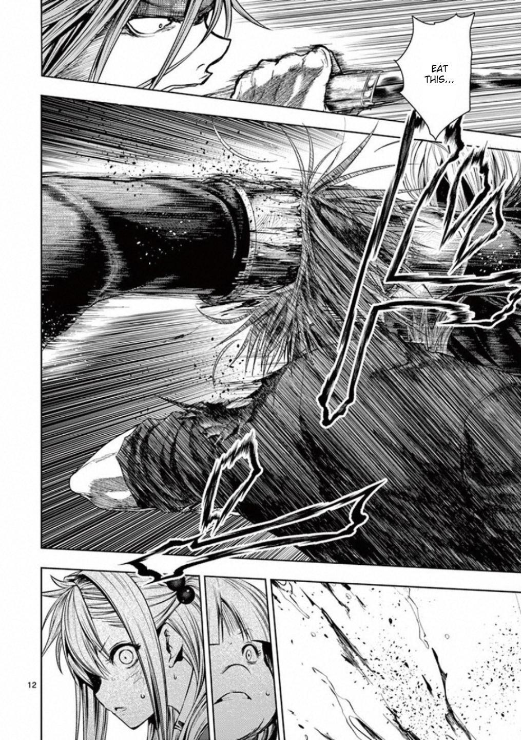 Read Battle in 5 Seconds After Meeting Manga Online