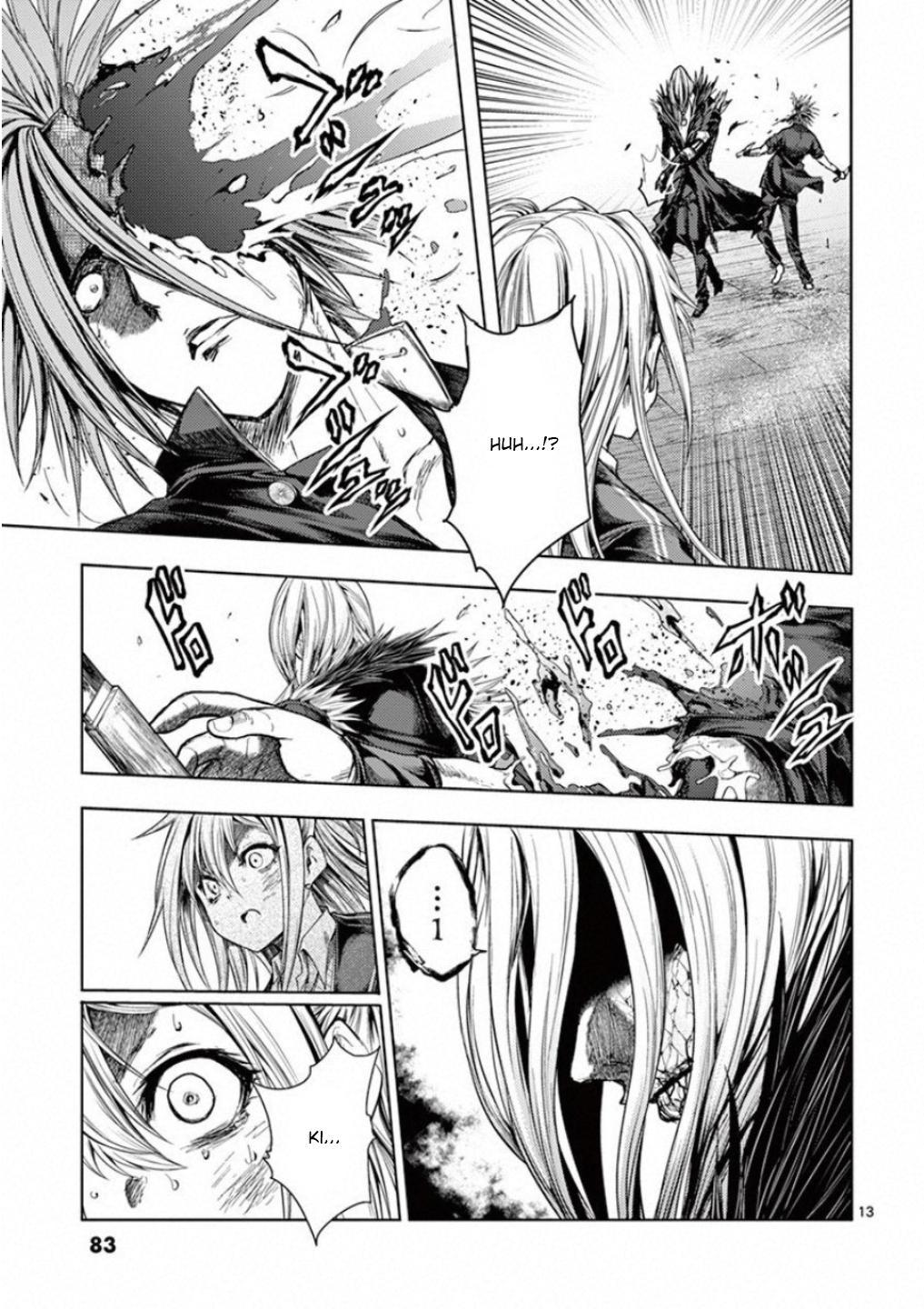Read Battle in 5 Seconds After Meeting Manga Online