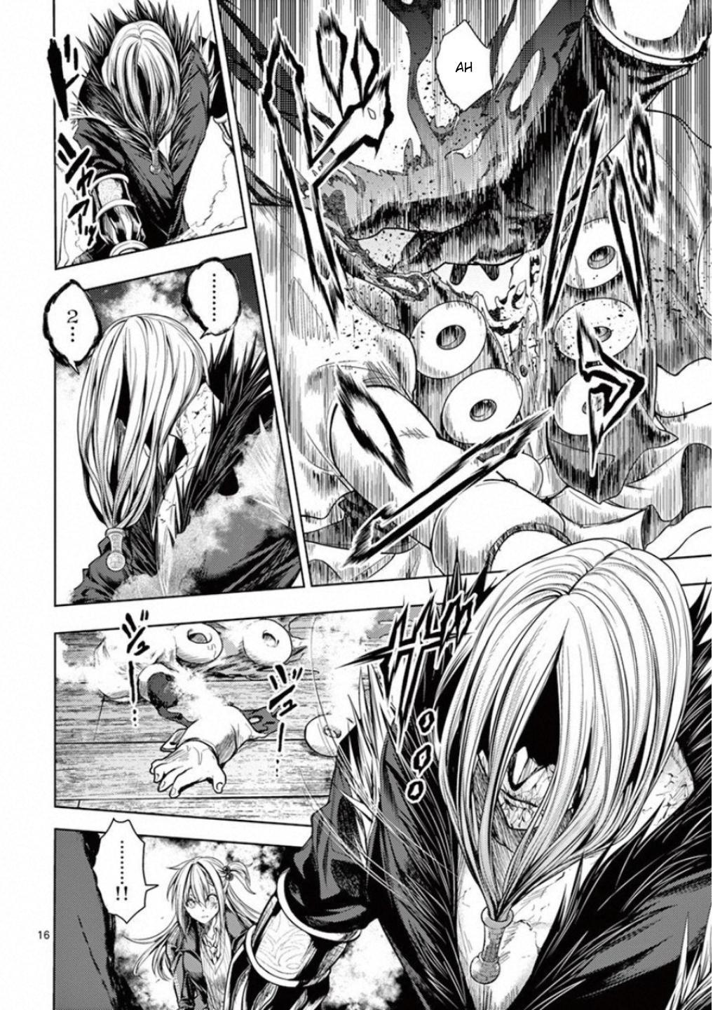 Read Battle in 5 Seconds After Meeting Manga Online